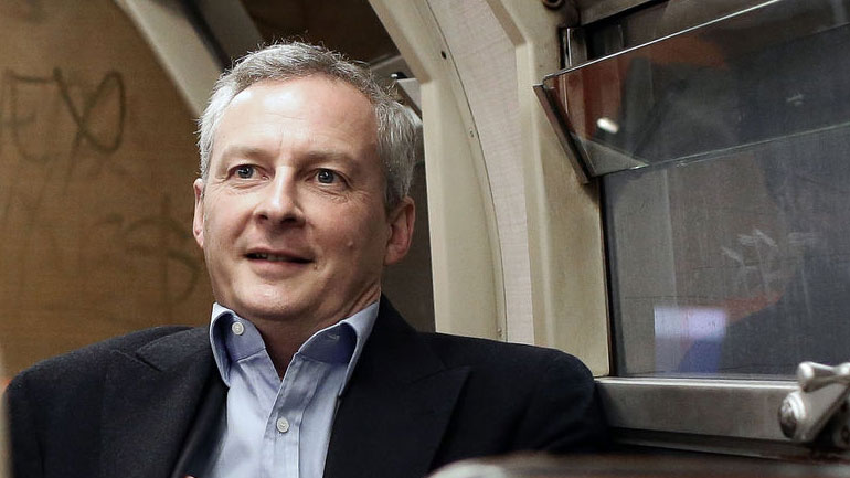 Λεμέρ: Δεν θα διχαστεί η Ε.Ε. για τους αμερικανικούς δασμούς