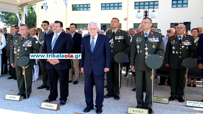 Κουβέλης: «Δεν εκχωρούμε κυριαρχικά δικαιώματα ούτε κατ΄ ελάχιστο»