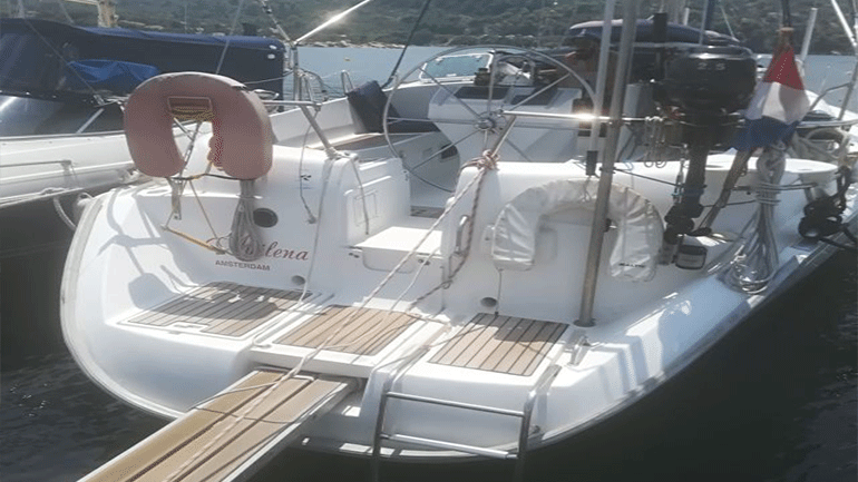 Απαγόρευση απόπλου για παράνομη ναύλωση ιστιοπλοϊκού σκάφους στην Χαλκιδική