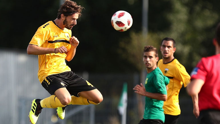 Οικονόμου: «Θα βελτιωθούμε»