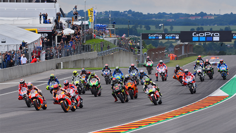 MotoGP 2018: Η συνέχεια στο Sachsenring!