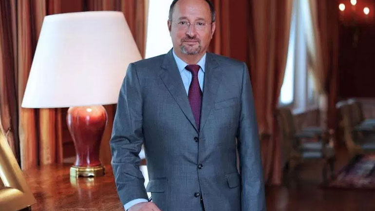 Γάλλος πρέσβης: «Αρχίζει μια νέα περίοδος για την Ελλάδα και η Γαλλία θα είναι πάντα στο πλευρό της»