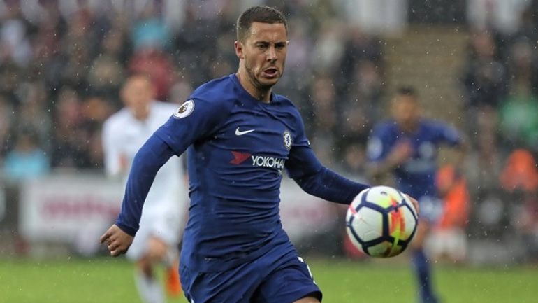 Sport: «Η Τσέλσι ζητάει 200 εκατ. ευρώ για τον Αζάρ»