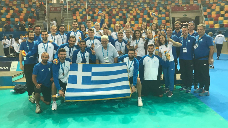 Βόλεϊ: Διπλή τηλεοπτική μετάδοση των Εθνικών ομάδων από την ΕΡΤ