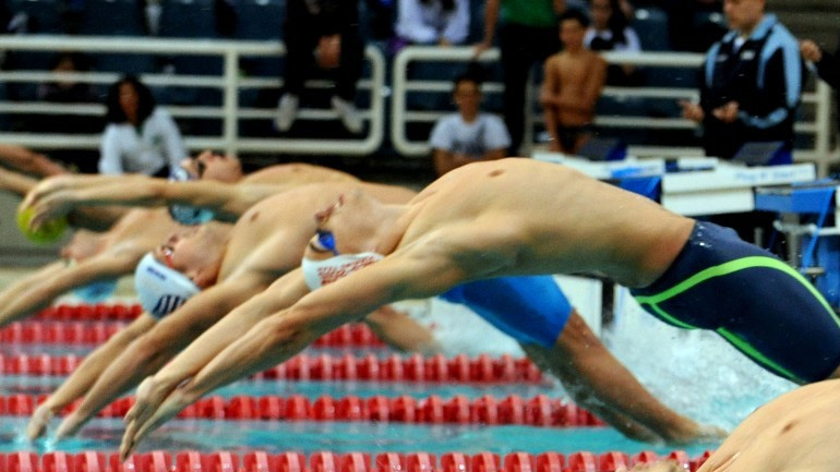 Κολύμβηση: Πανελλήνιο ρεκόρ από τον Σίσκο στον Βόλο