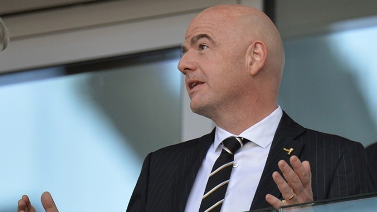 Ινφαντίνο: «Το καλύτερο Μουντιάλ όλων των εποχών»