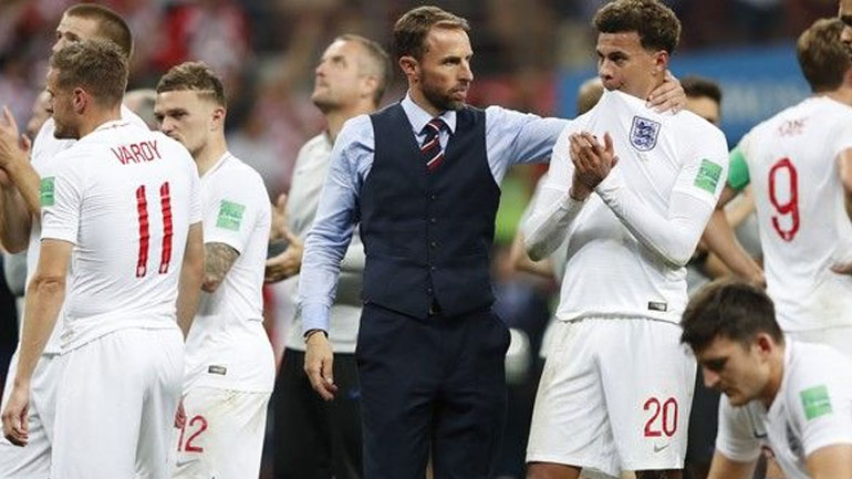 Σάουθγκεϊτ: «Οφείλουμε στους εαυτούς μας και το έθνος να τελειώσουμε με νίκη»