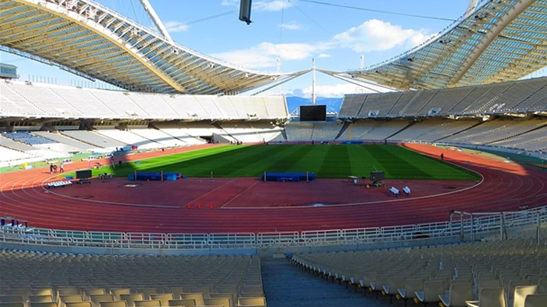 Στο ΟΑΚΑ για το Nations League η Εθνική