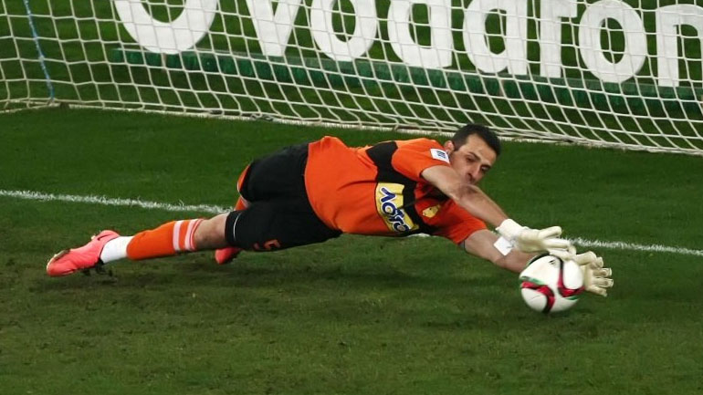 Στη Λαμία ο Σαράνοβ