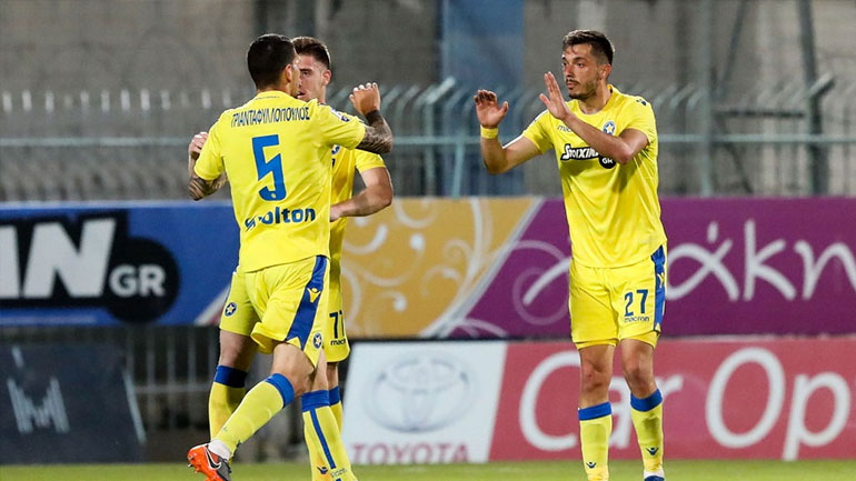 Έκανε το «2 στα 2» στην Πολωνία ο Αστέρας Τρίπολης