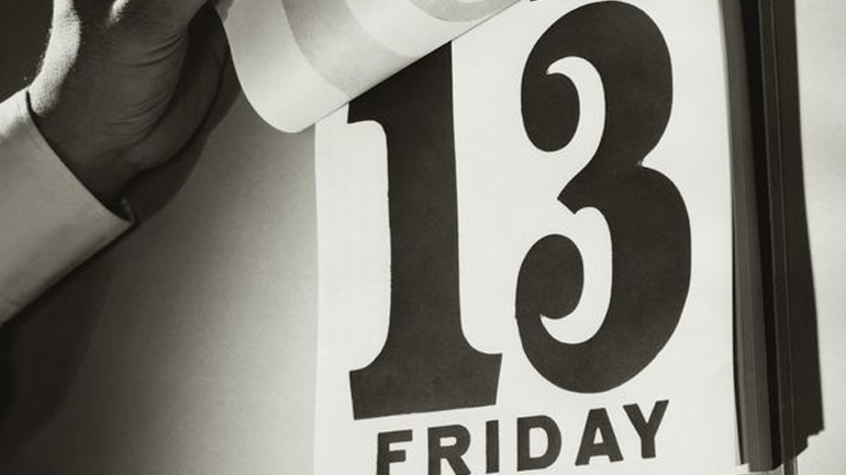 Παρασκευή και 13: Μύθοι και «κακοτυχία»