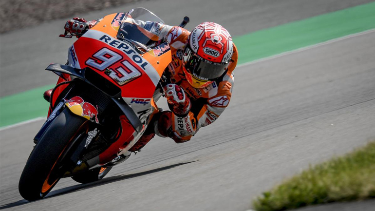 MotoGP, Sachsenring 2018: Άλλη μια Pole Position στη συλλογή του Marquez! MotoGP, Sachsenring 2018: Άλλη μια Pole Position στη συλλογή του Marquez!