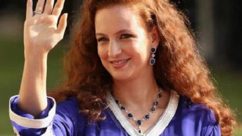 Στην Πάτρα η πριγκίπισσα του Μαρόκου