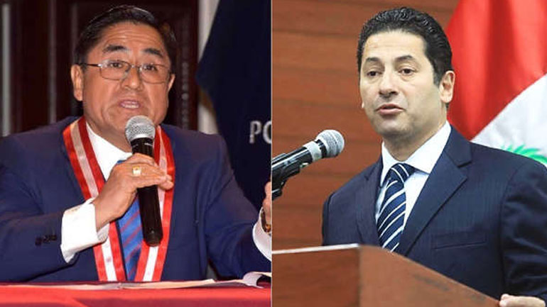 Περού: Ο πρόεδρος Μαρτίν Βισκάρα απέπεμψε τον υπουργό Δικαιοσύνης για σκάνδαλο διαφθοράς