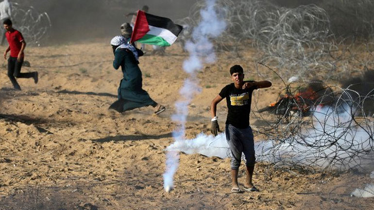 Γάζα: Νεκρός 15χρονος Παλαιστίνιος από ισραηλινά πυρά