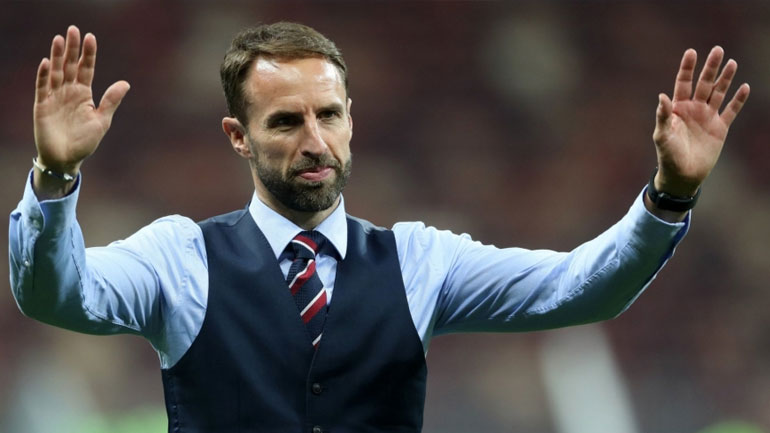 Σάουθγκεϊτ: «Δεν είμαστε ακόμα μία από τέσσερις κορυφαίες ομάδες του κόσμου»