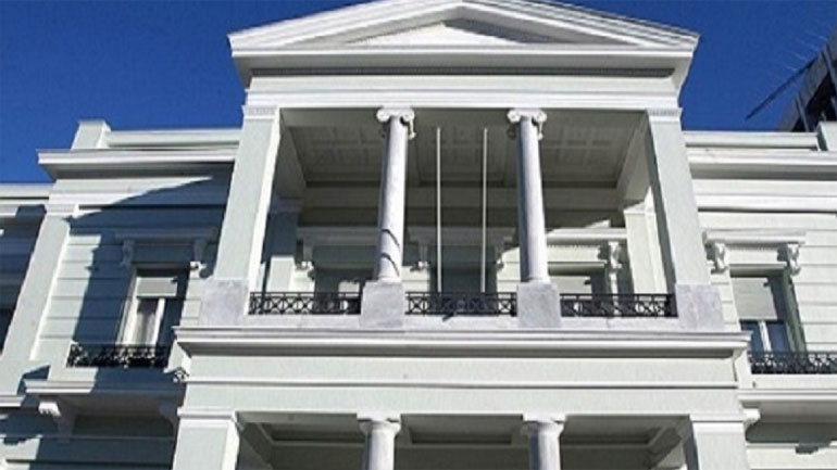 Το ΥΠΕΞ χαιρετίζει τον ενταφιασμό οστών Ελλήνων στρατιωτών που σκοτώθηκαν στον Ελληνο-ιταλικό πόλεμο