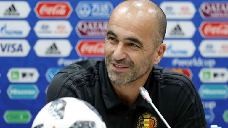 Μαρτίνεθ: «Ιστορική αυτή η νίκη για το Βέλγιο»