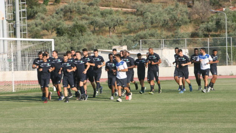 Λεβαδειακός: Η αποστολή για την προετοιμασία στο Καρπενήσι