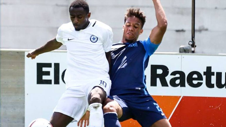 «Λευκή» ισοπαλία για τον Ατρόμητο στο φιλικό με τη Ζυρίχη