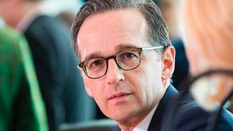 Ο Γερμανός ΥΠΕΞ ζητεί μεγαλύτερο σεβασμό στους διεθνείς κανόνες