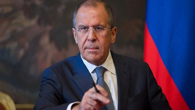 «Λάδι» στην φωτιά ρίχνει ο Λαβρόφ για τους Ρώσους διπλωμάτες «Λάδι» στην φωτιά ρίχνει ο Λαβρόφ για τους Ρώσους διπλωμάτες