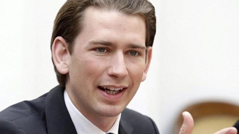 Αυστρία: Σταθερά στην πρώτη θέση σύμφωνα με τις δημοσκοπήσεις το κόμμα του Κουρτς