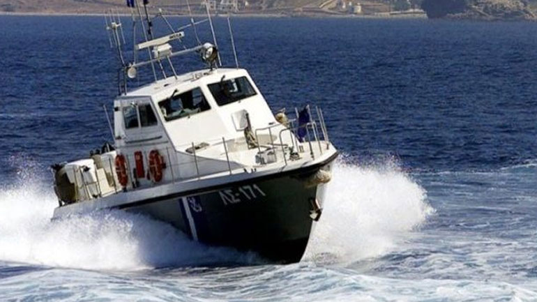 Κρήτη: Δύο άνδρες κινδύνευσαν στη θάλασσα