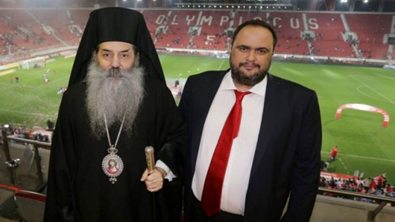 ”Είναι τρελός ο Μαρινάκης…”