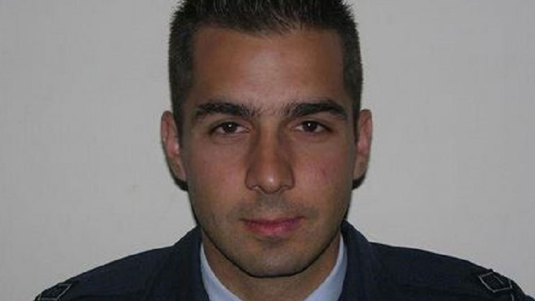 Αντιπτέραρχος, μετά θάνατον, o Γιώργος Μπαλταδώρος