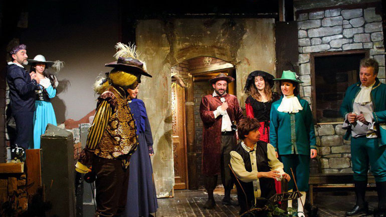 Πού θα πάμε σήμερα στην πόλη – Ατζέντα εκδηλώσεων