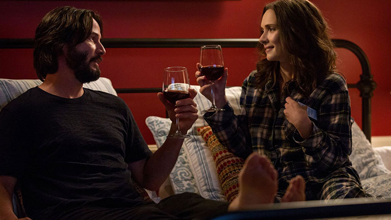 «Πρόσκληση σε Γάμο» με τον Κιάνου Ριβς και τη Γουινόνα Ράιντερ