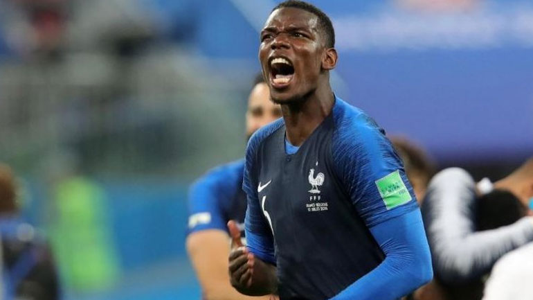 Ενδιαφέρεται για τον Πογκμπά η Μπαρτσελόνα