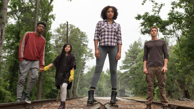 Προσεχώς: «Σκοτεινές Δυνάμεις» της Τζένιφερ Γιου Νέλσον