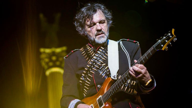 Στροφή στους Ρώσους κλασικούς κάνει ο Εμίρ Κουστουρίτσα