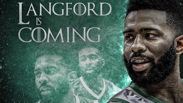 Ανακοίνωσε τον Λάνγκφορντ ο Παναθηναϊκός