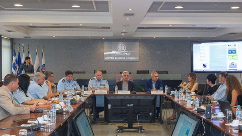 Η ΕΛ.ΑΣ. διευκολύνει την επικοινωνία των κωφών με τις αστυνομικές αρχές