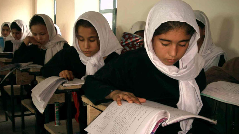 Αφγανιστάν: Kλειστά το Σάββατο 103 σχολεία εξαιτίας απειλών των Ταλιμπάν