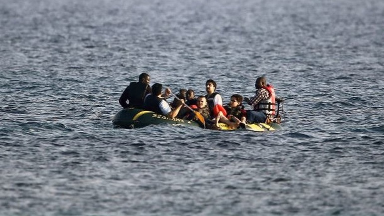 Γερμανία: Το Βερολίνο θα παραλάβει 50 μετανάστες από τους 450 που επιβαίνουν σε πλοία της Frontex στη Μεσόγειο