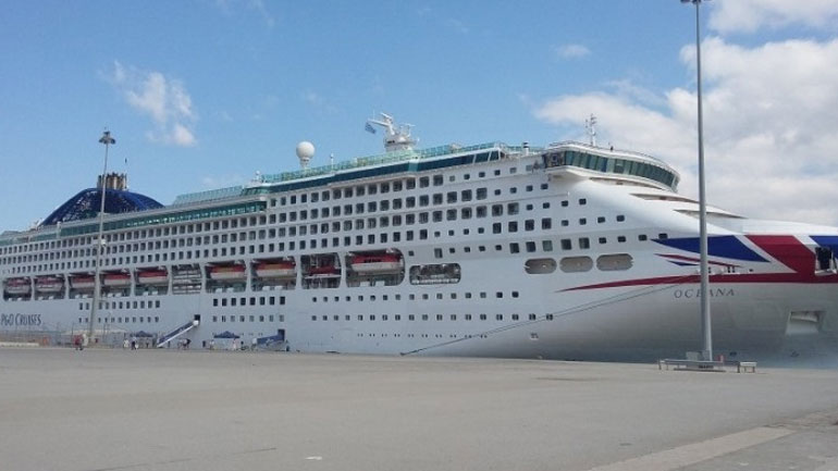 Σε σταθερή «ρότα» κρουαζιέρας τα Χανιά