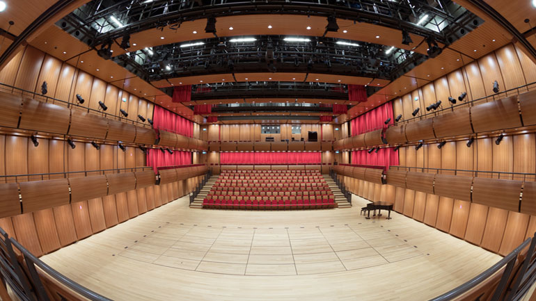 Ακρόαση Μονωδών για την όπερα «Οράματα και θάματα» του Δημήτρη Μαραγκόπουλου