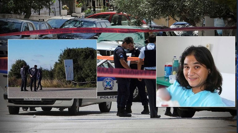 Ποινική δίωξη στον σύζυγο για τη δολοφονία της 35χρονης στους Γαργαλιάνους