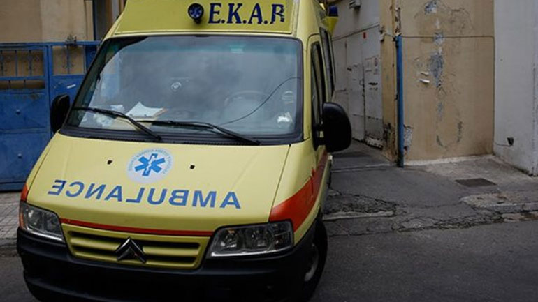 Ιεράπετρα: Τρεις τραυματίες έπειτα από τροχαίο