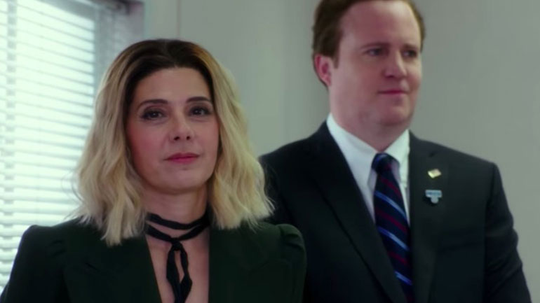 «Κάθαρση: Η Αρχή» του Τζέραρντ ΜακΜάρεϊ με τη Μαρίζα Τομέι