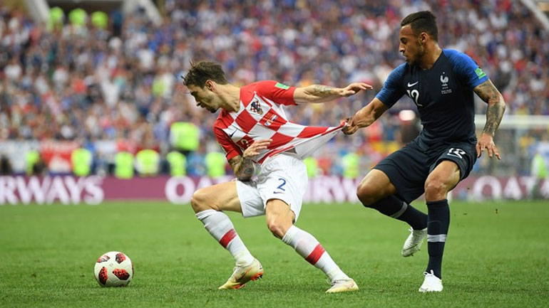 Μία από τις πολλές μονομαχίες στο Λουζνίκι