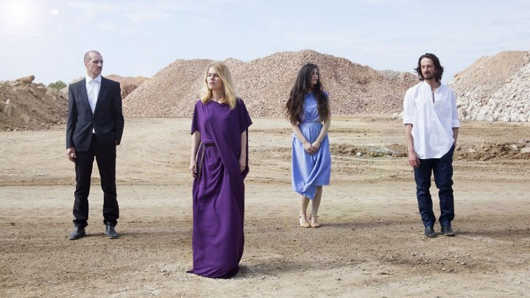 «Βρικόλακες» από τους blindspot στην Πειραιώς 260