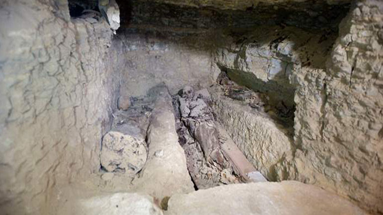 Εργαστήριο στο Κάιρο αποκαλύπτει μυστικά της μουμιοποίησης