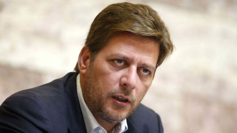 Μ. Βαρβιτσιώτης: Το βορειοανατολικό Αιγαίο δεν μπορεί να συνεχίσει να λειτουργεί ως «αποθήκη ψυχών»