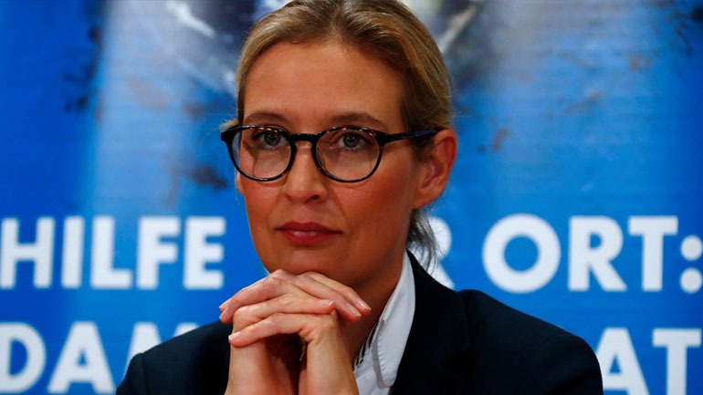 Ο κυβερνητικός συνασπισμός θα μπορούσε να αποτελέσει «πρότυπο» για μελλοντικές κυβερνήσεις στη Γερμανία