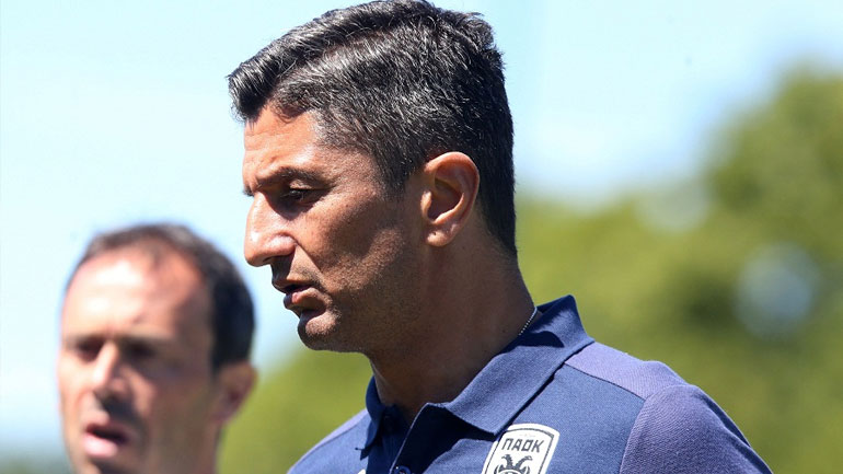 Λουτσέσκου: «Θα είμαστε έτοιμοι με Βασιλεία»